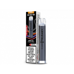 SKE Crystal Bar 600 CP Einweg E-Zigarette Berry Ice 20mg